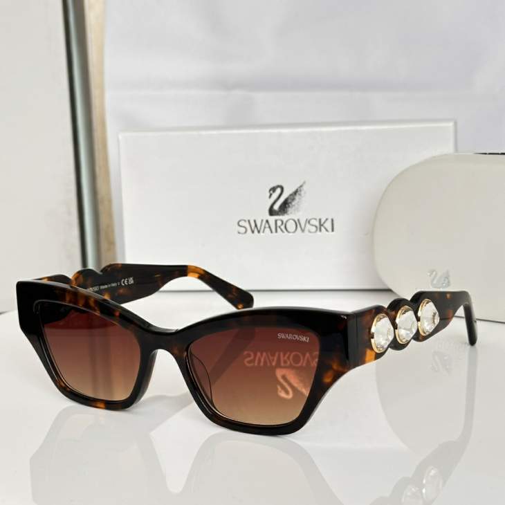 Picture of Swarovski Sunglasses _SKUfw79477642fw